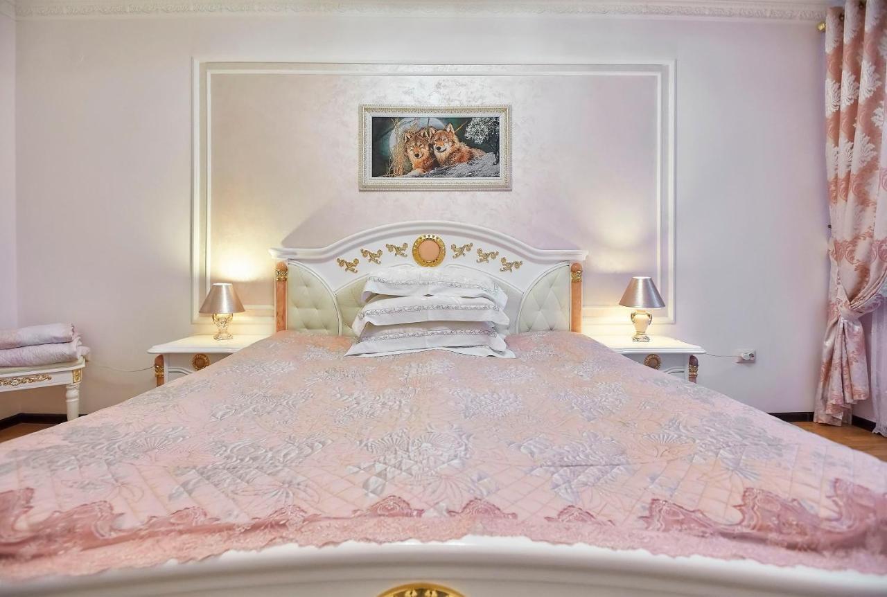 טרוסקבץ Luxury Apartments מראה חיצוני תמונה